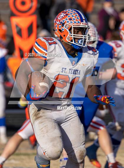 Thumbnail 1 in St. Teresa @ Nashville (IHSA 2A Semifinals) photogallery.