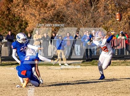 Thumbnail 2 in St. Teresa @ Nashville (IHSA 2A Semifinals) photogallery.