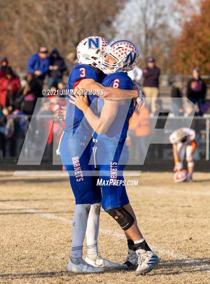 Thumbnail 1 in St. Teresa @ Nashville (IHSA 2A Semifinals) photogallery.