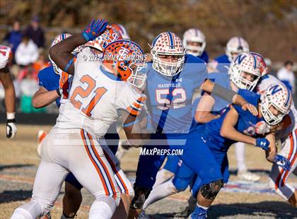 Thumbnail 3 in St. Teresa @ Nashville (IHSA 2A Semifinals) photogallery.