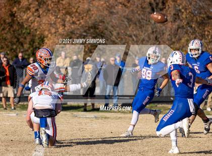 Thumbnail 3 in St. Teresa @ Nashville (IHSA 2A Semifinals) photogallery.