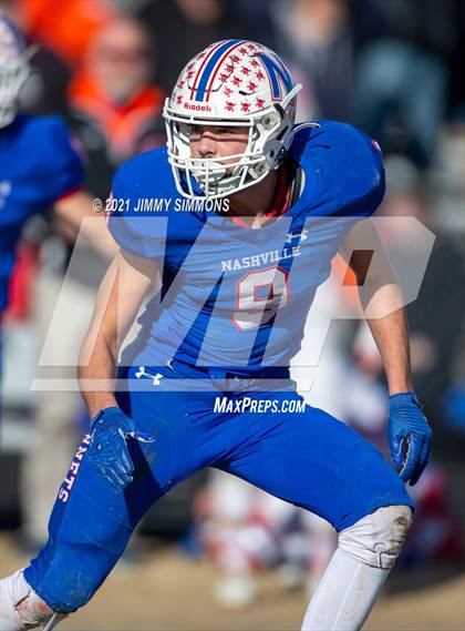 Thumbnail 2 in St. Teresa @ Nashville (IHSA 2A Semifinals) photogallery.