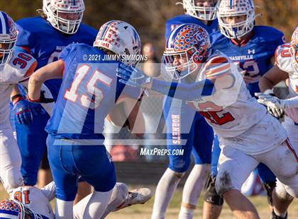 Thumbnail 2 in St. Teresa @ Nashville (IHSA 2A Semifinals) photogallery.