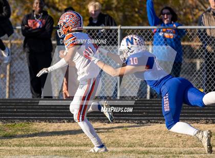 Thumbnail 2 in St. Teresa @ Nashville (IHSA 2A Semifinals) photogallery.