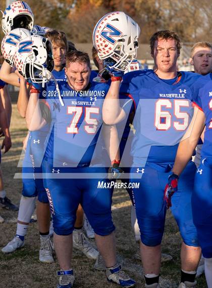 Thumbnail 2 in St. Teresa @ Nashville (IHSA 2A Semifinals) photogallery.