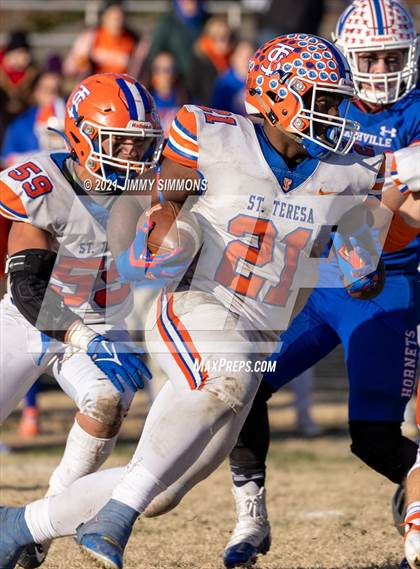 Thumbnail 1 in St. Teresa @ Nashville (IHSA 2A Semifinals) photogallery.