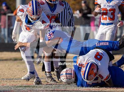 Thumbnail 1 in St. Teresa @ Nashville (IHSA 2A Semifinals) photogallery.