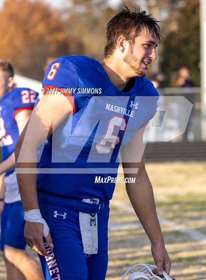 Thumbnail 1 in St. Teresa @ Nashville (IHSA 2A Semifinals) photogallery.