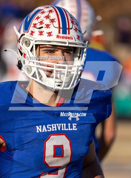 Thumbnail 2 in St. Teresa @ Nashville (IHSA 2A Semifinals) photogallery.
