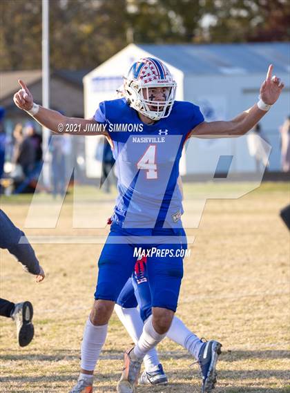 Thumbnail 3 in St. Teresa @ Nashville (IHSA 2A Semifinals) photogallery.