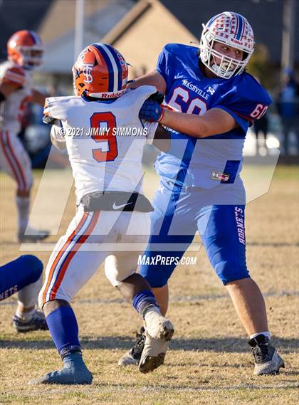 Thumbnail 3 in St. Teresa @ Nashville (IHSA 2A Semifinals) photogallery.