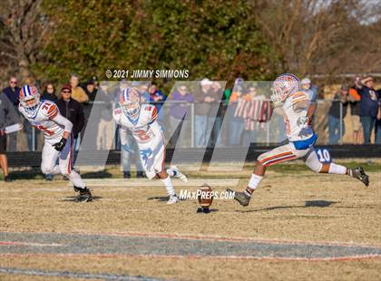 Thumbnail 1 in St. Teresa @ Nashville (IHSA 2A Semifinals) photogallery.