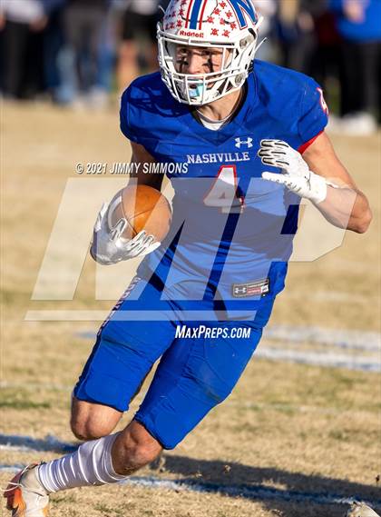 Thumbnail 3 in St. Teresa @ Nashville (IHSA 2A Semifinals) photogallery.