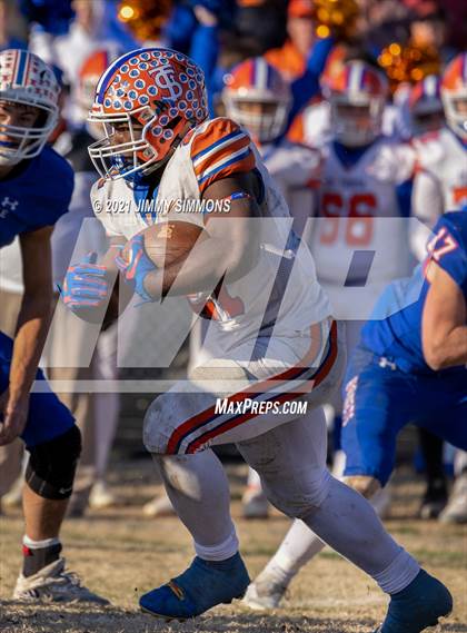 Thumbnail 2 in St. Teresa @ Nashville (IHSA 2A Semifinals) photogallery.