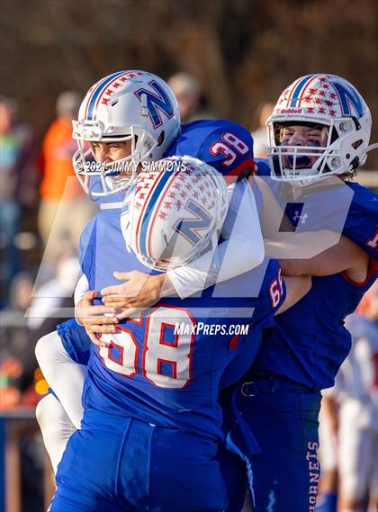 Thumbnail 3 in St. Teresa @ Nashville (IHSA 2A Semifinals) photogallery.
