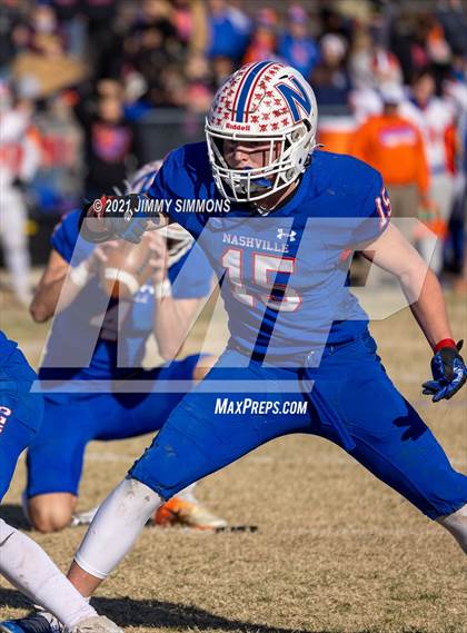 Thumbnail 3 in St. Teresa @ Nashville (IHSA 2A Semifinals) photogallery.