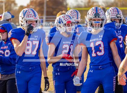 Thumbnail 2 in St. Teresa @ Nashville (IHSA 2A Semifinals) photogallery.