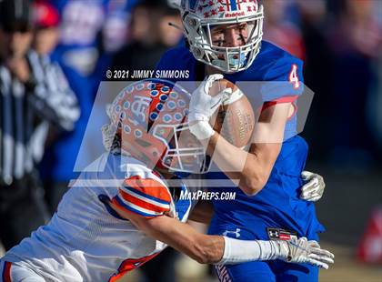 Thumbnail 2 in St. Teresa @ Nashville (IHSA 2A Semifinals) photogallery.