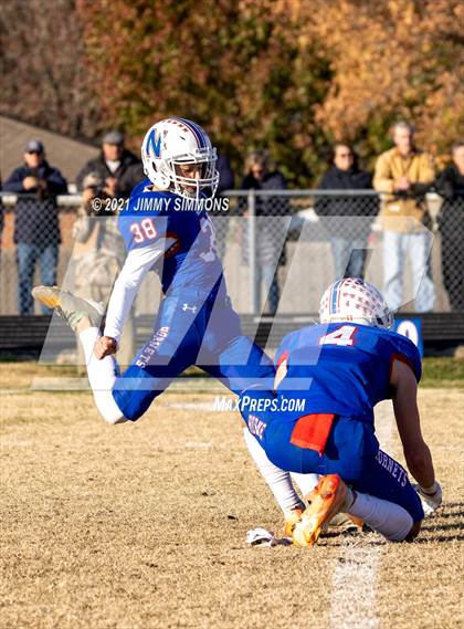 Thumbnail 1 in St. Teresa @ Nashville (IHSA 2A Semifinals) photogallery.