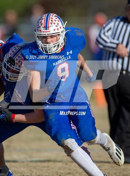 Thumbnail 1 in St. Teresa @ Nashville (IHSA 2A Semifinals) photogallery.