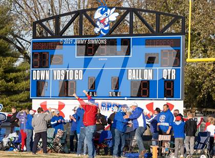 Thumbnail 3 in St. Teresa @ Nashville (IHSA 2A Semifinals) photogallery.