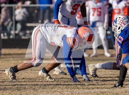 Thumbnail 3 in St. Teresa @ Nashville (IHSA 2A Semifinals) photogallery.