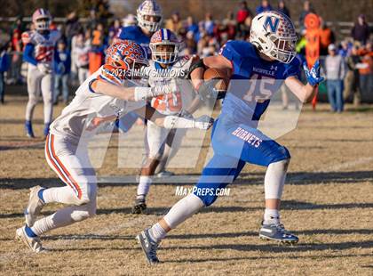 Thumbnail 3 in St. Teresa @ Nashville (IHSA 2A Semifinals) photogallery.