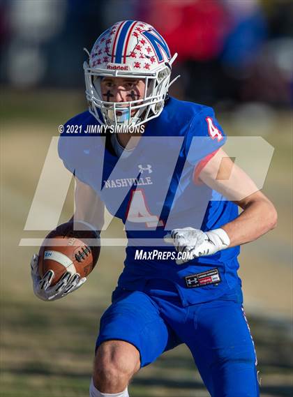Thumbnail 2 in St. Teresa @ Nashville (IHSA 2A Semifinals) photogallery.