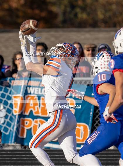 Thumbnail 3 in St. Teresa @ Nashville (IHSA 2A Semifinals) photogallery.