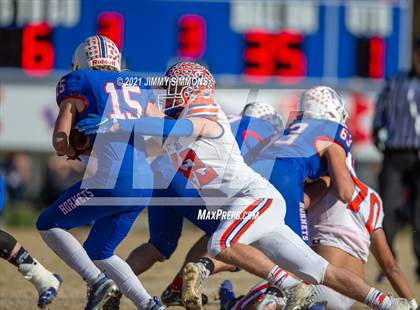 Thumbnail 2 in St. Teresa @ Nashville (IHSA 2A Semifinals) photogallery.
