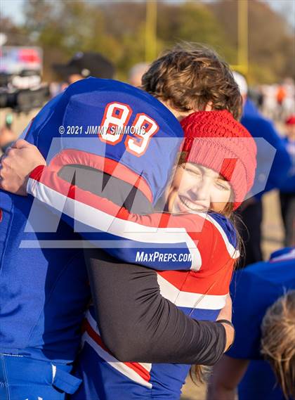 Thumbnail 1 in St. Teresa @ Nashville (IHSA 2A Semifinals) photogallery.