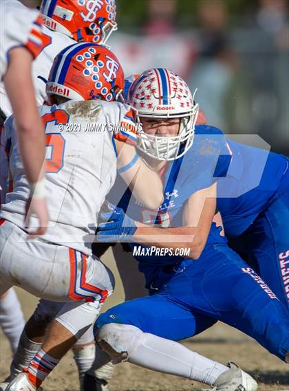 Thumbnail 2 in St. Teresa @ Nashville (IHSA 2A Semifinals) photogallery.