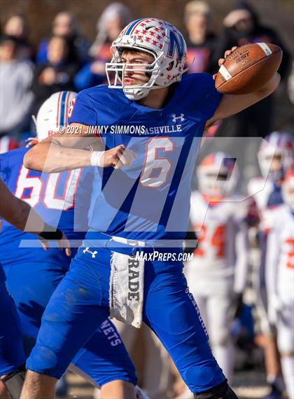 Thumbnail 3 in St. Teresa @ Nashville (IHSA 2A Semifinals) photogallery.