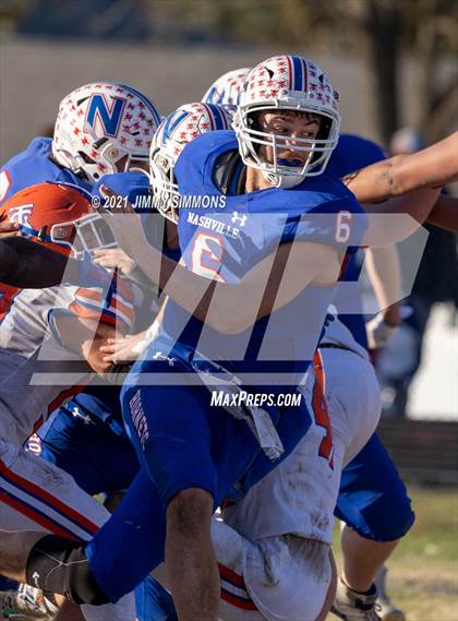 Thumbnail 1 in St. Teresa @ Nashville (IHSA 2A Semifinals) photogallery.