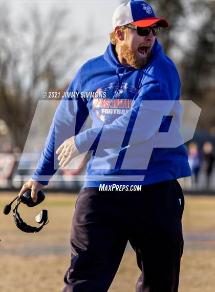 Thumbnail 2 in St. Teresa @ Nashville (IHSA 2A Semifinals) photogallery.