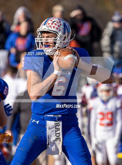 Thumbnail 2 in St. Teresa @ Nashville (IHSA 2A Semifinals) photogallery.