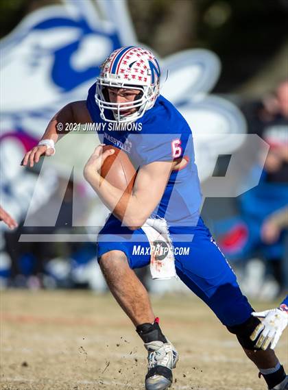 Thumbnail 3 in St. Teresa @ Nashville (IHSA 2A Semifinals) photogallery.