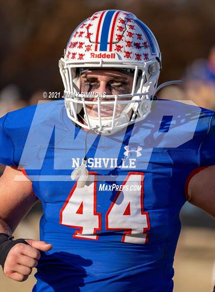 Thumbnail 1 in St. Teresa @ Nashville (IHSA 2A Semifinals) photogallery.