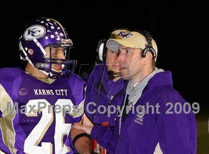 Thumbnail 1 in Karns City vs. Brockway photogallery.