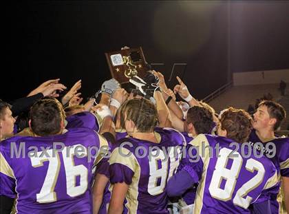 Thumbnail 2 in Karns City vs. Brockway photogallery.
