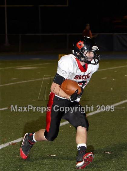 Thumbnail 1 in Karns City vs. Brockway photogallery.