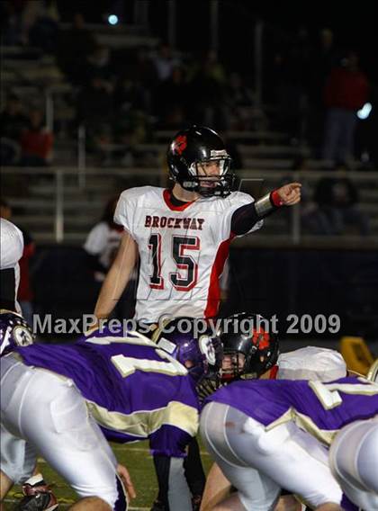 Thumbnail 1 in Karns City vs. Brockway photogallery.