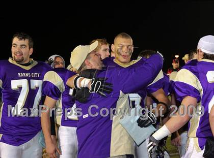 Thumbnail 1 in Karns City vs. Brockway photogallery.