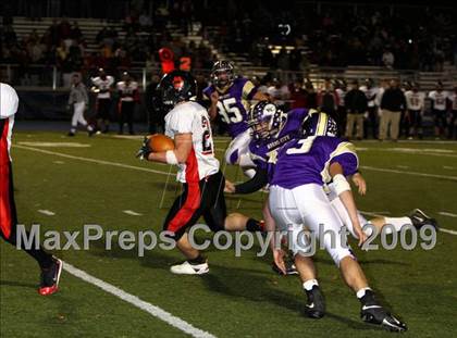 Thumbnail 1 in Karns City vs. Brockway photogallery.