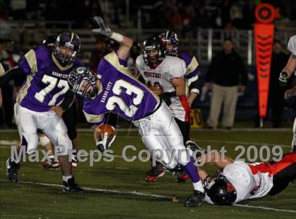 Thumbnail 2 in Karns City vs. Brockway photogallery.