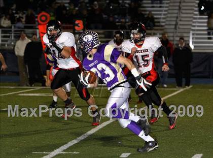 Thumbnail 2 in Karns City vs. Brockway photogallery.