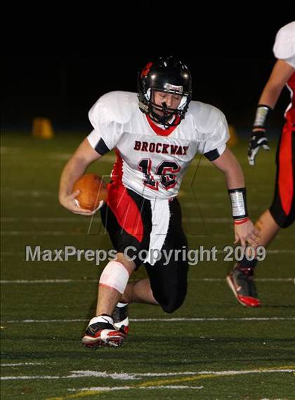 Thumbnail 1 in Karns City vs. Brockway photogallery.