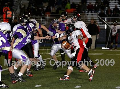 Thumbnail 1 in Karns City vs. Brockway photogallery.