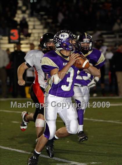 Thumbnail 3 in Karns City vs. Brockway photogallery.