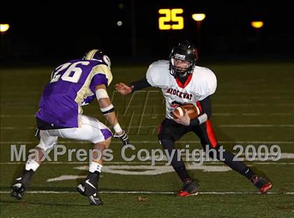 Thumbnail 3 in Karns City vs. Brockway photogallery.